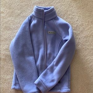 Columbia full zip